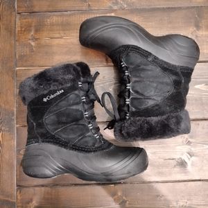 Columbia Winter Boots - Size 7